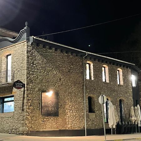 Albergue de Pas Pont de Suert Exterior foto
