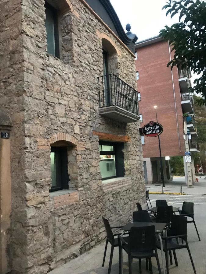 Albergue de Pas Pont de Suert Exterior foto