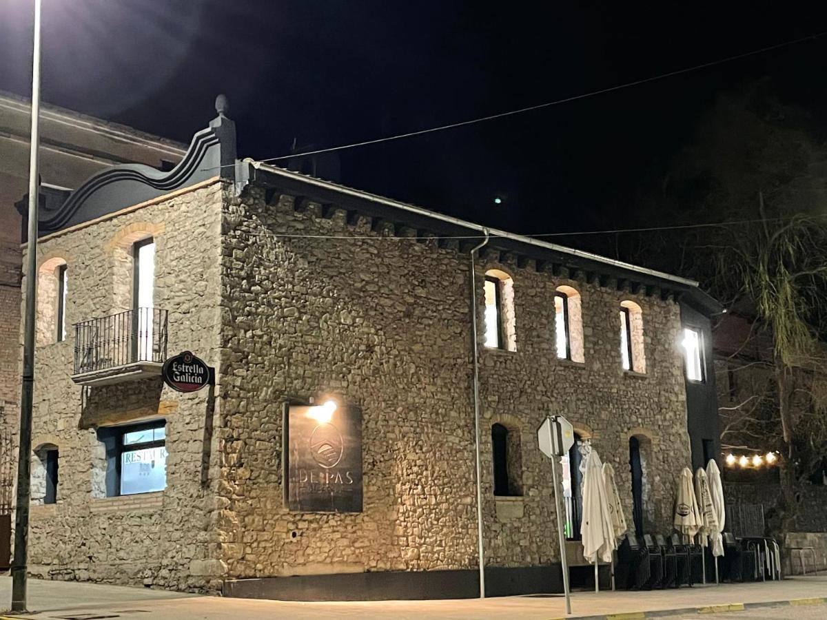 Albergue de Pas Pont de Suert Exterior foto